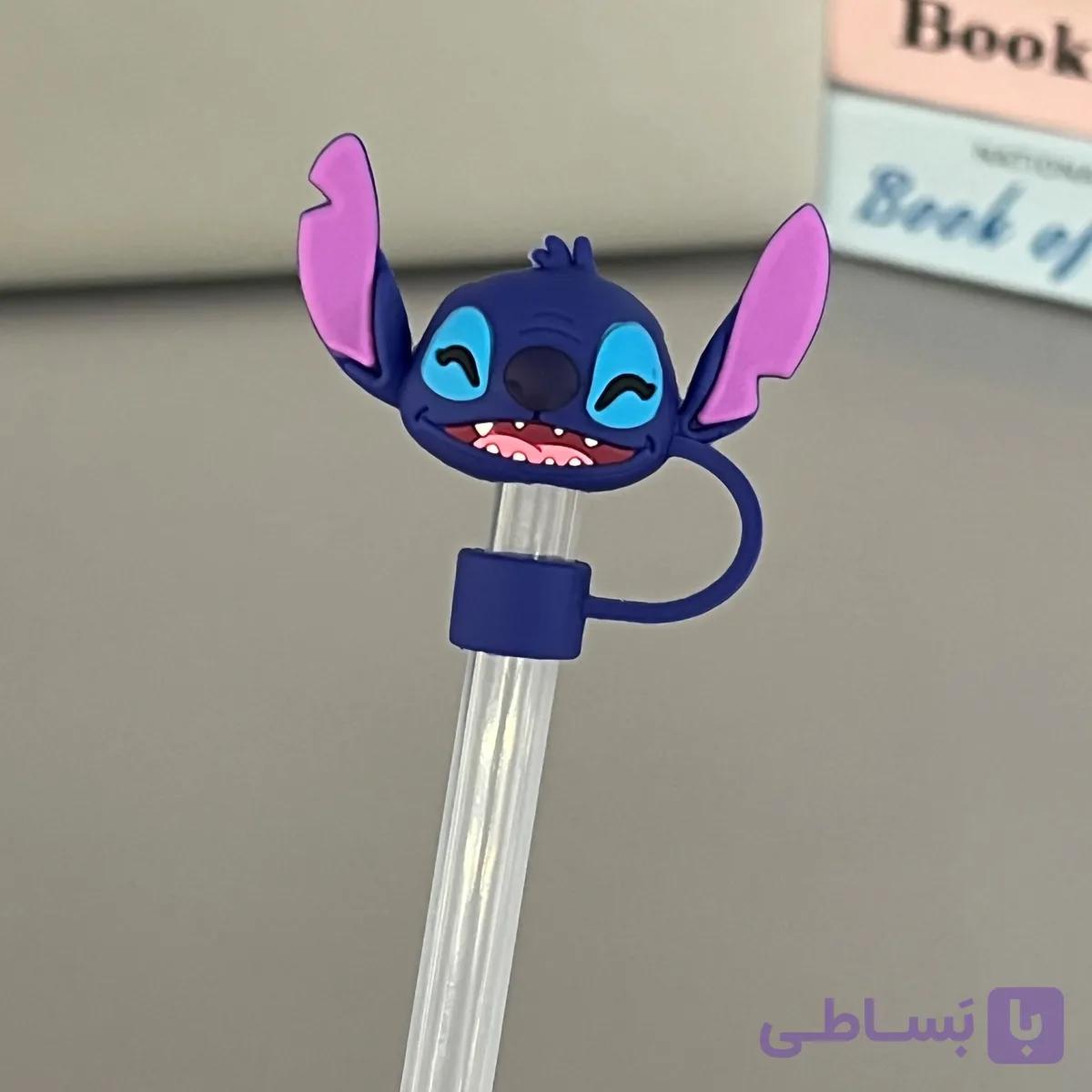 سر نی استنلی طرح استیچ کد 0458 — تصویر 1