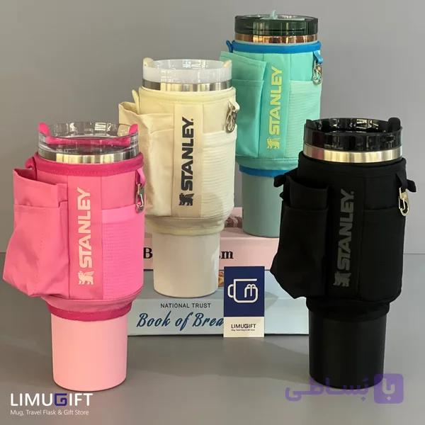 کیف ماگ استنلی 40Oz کیفیت اورجینال- کد 0451 — تصویر 1