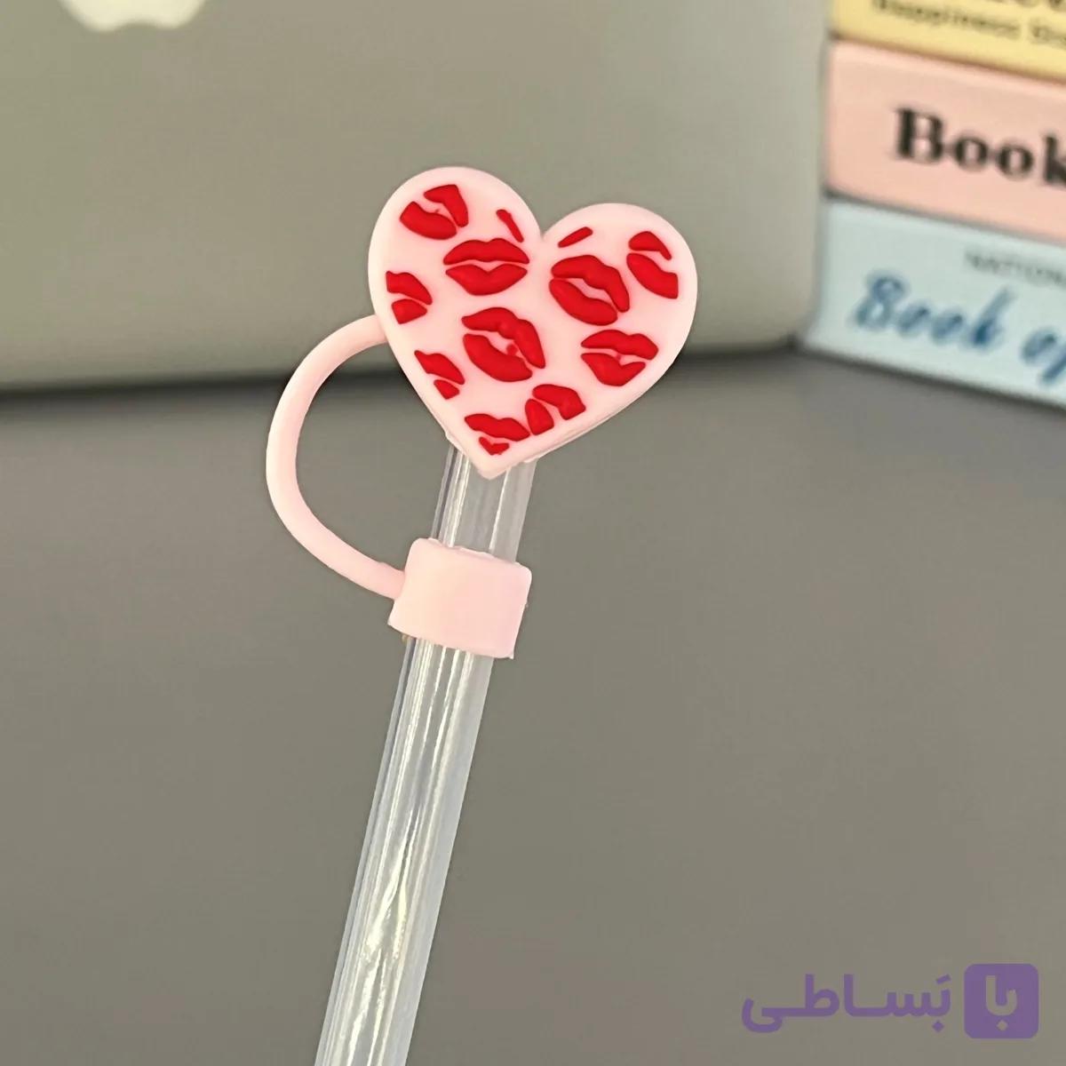 سر نی استنلی طرح حیوانات کد 0463 — تصویر 1