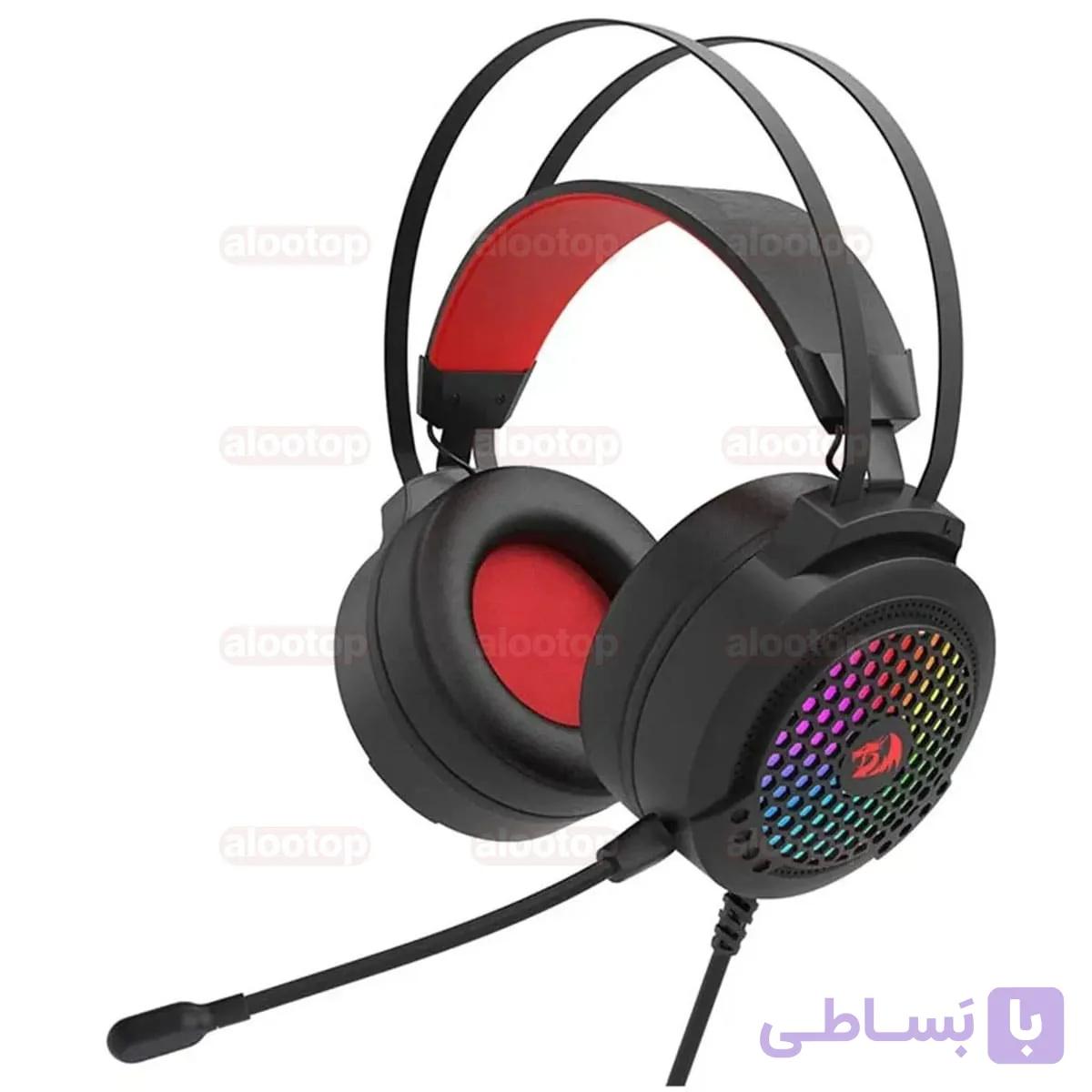 هدست گیمینگ ردراگون مدل H261 Carmen — تصویر 1