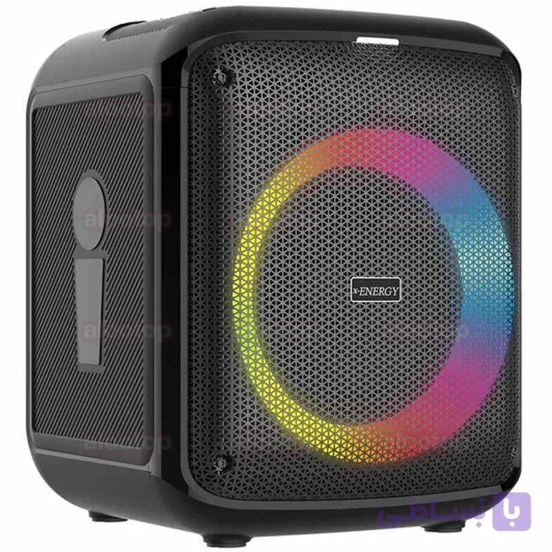 اسپیکر بلوتوثی قابل حمل ایکس انرژی مدل X-650 — تصویر 1
