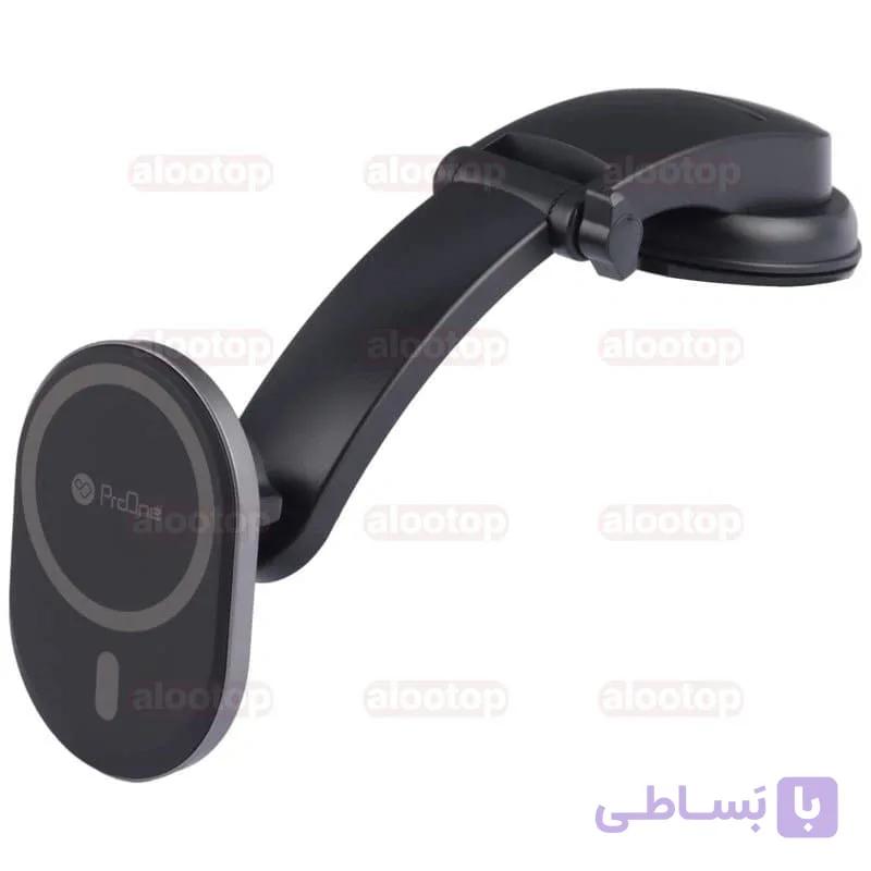 پایه نگهدارنده و هولدر و شارژر بی سیم پرووان مدل PHL1185 — تصویر 1