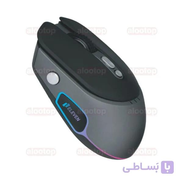 ماوس بی سیم ایلون مدل WM919 — تصویر 1