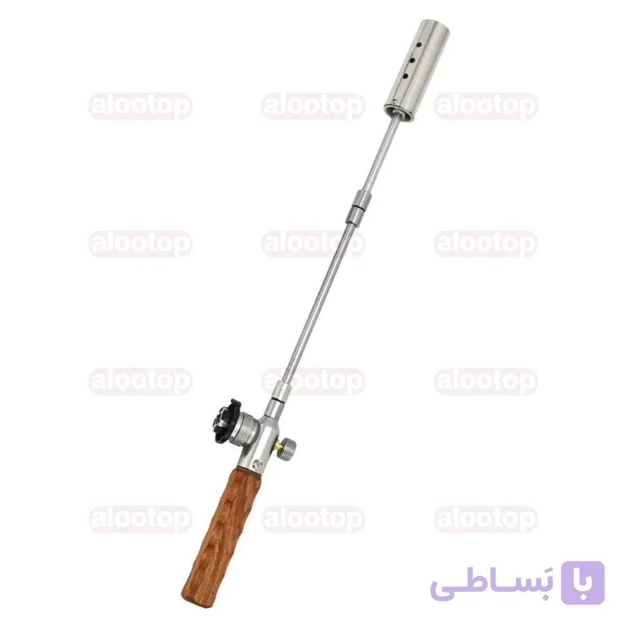 شعله افکن ضد باد گرین لاین مدل Flame Torch — تصویر 1