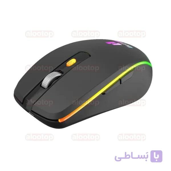 ماوس بی سیم ایلون مدل WM911 — تصویر 1