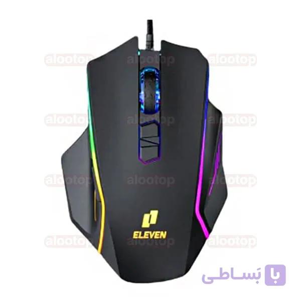 ماوس گیمینگ ایلون مدل GM1 — تصویر 1