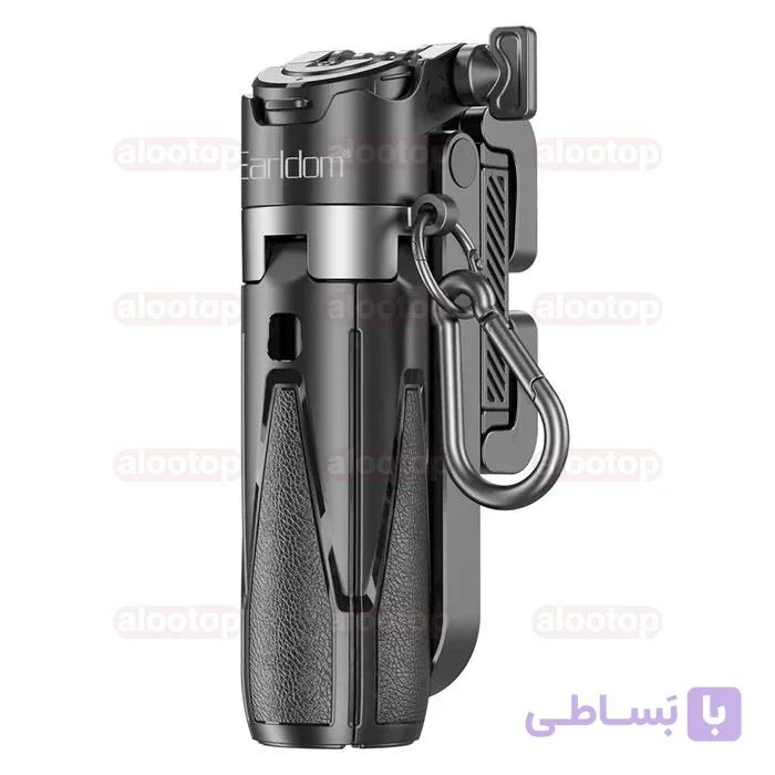 مونوپاد و سه پایه ارلدام مدل ZP33 Tripod 3-IN-1 — تصویر 1