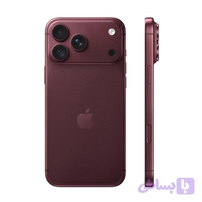 آیفون 18 پرو مکس 256 گیگابایت CH/A بدون کد نات اکتیو — تصویر 1