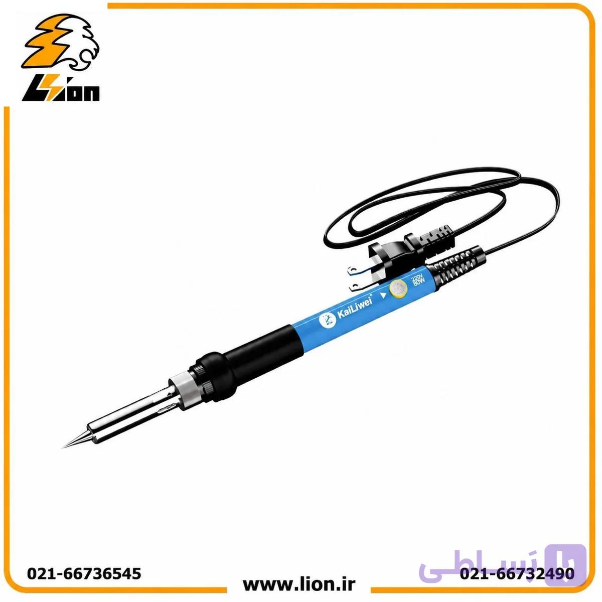 هویه قلمی کیلیوی 60 وات kailiwei k-060w — تصویر 1