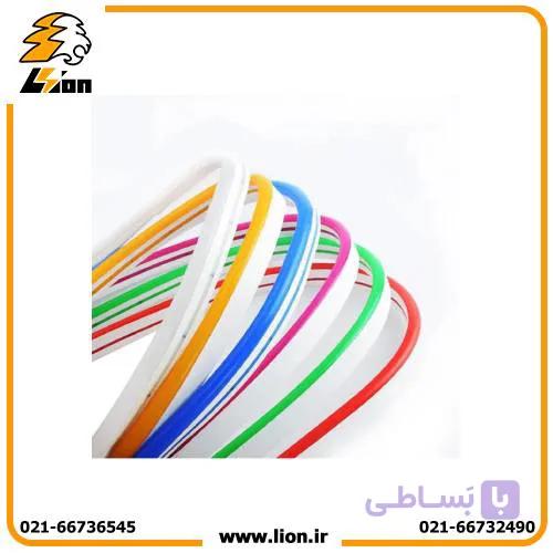 ال ای دی نئون فلکسی 12 ولت کریتیو درجه یک — تصویر 1