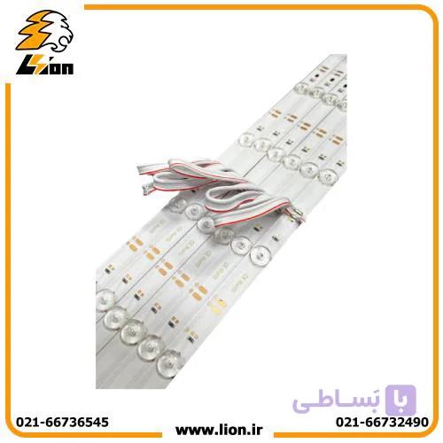 ال ای دی 3030 بک لایت لنزدار نچرال 12 وات لایت باکسی — تصویر 1
