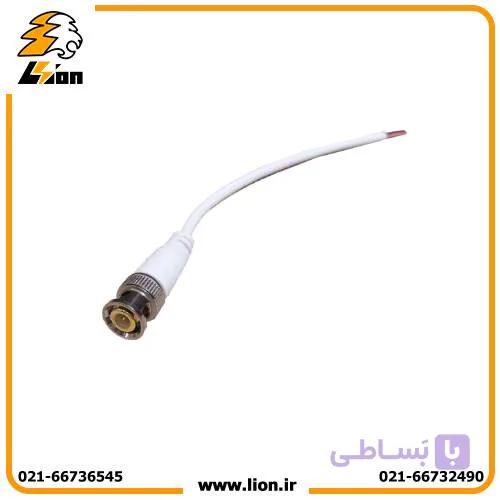 فیش BNC کابل دار — تصویر 1