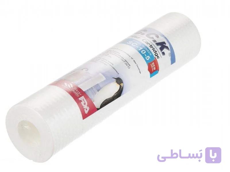 فیلتر مرحله یک پلی پروپیلن 10 اینچ CCK