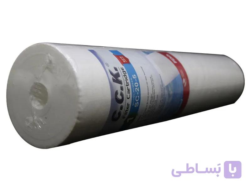 فیلتر پلی پروپیلن جامبو 730 گرمی 20 اینچ