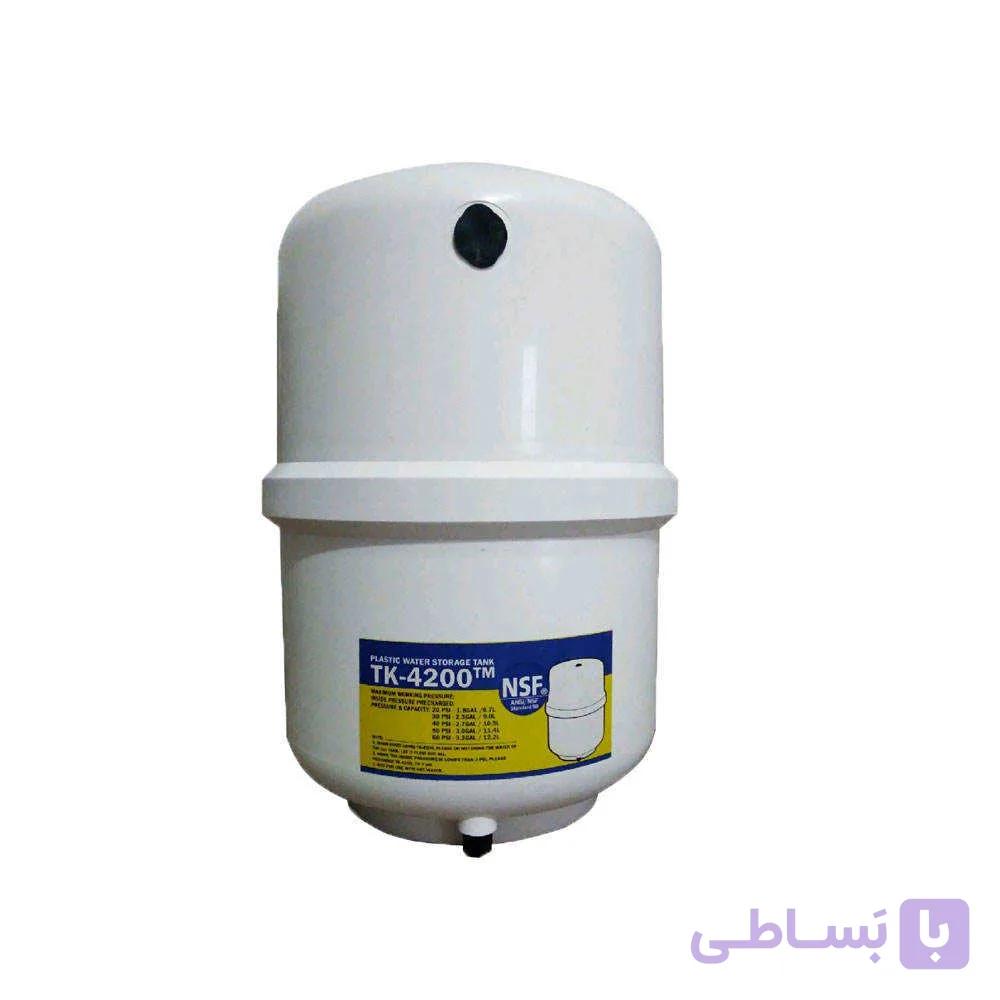 مخزن دستگاه تصفیه کننده آب مدل TK-4200 کد HZK