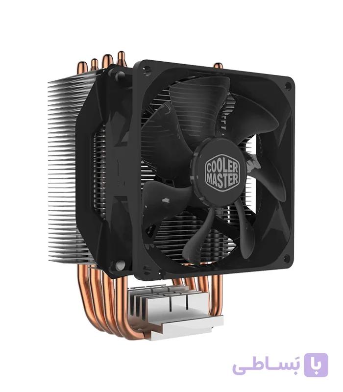 خنک کننده پردازنده کولر مستر Hyper 411 Nano — تصویر 1