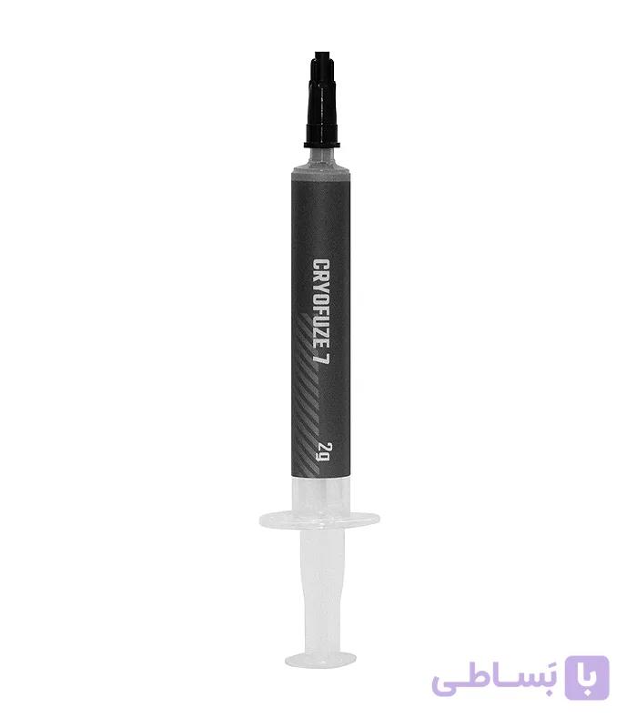 خمیر سیلیکون 2 گرمی کولر مستر CryoFuze 7
