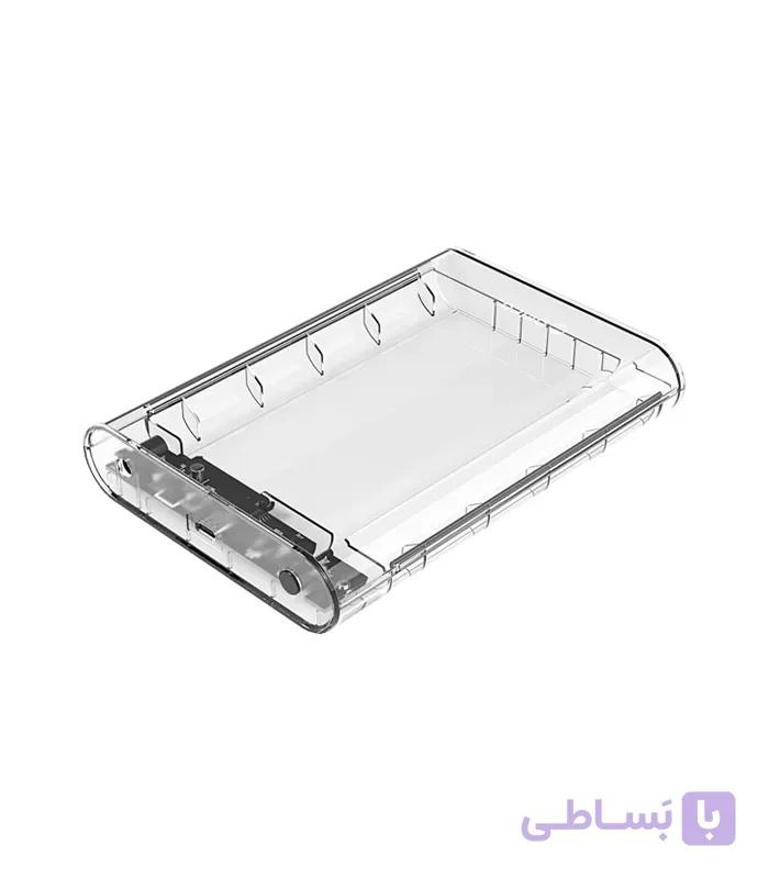 باکس هارد 3.5 اینچ Type C اوریکو 3139C3 — تصویر 1