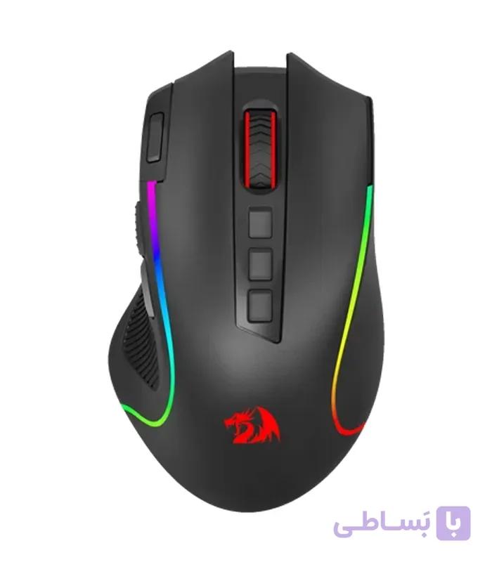 ماوس بی سیم گیمینگ ردراگون Predator M612 PRO — تصویر 1