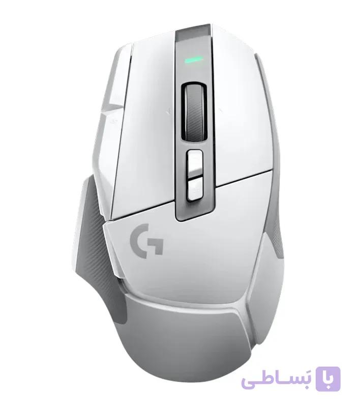 ماوس گیمینگ بی سیم لاجیتک مدل G502 Lightspeed — تصویر 1