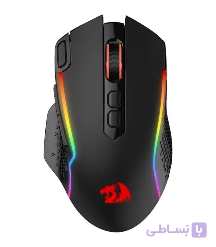 ماوس بی سیم گیمینگ ردراگون Taipan M810 PRO — تصویر 1