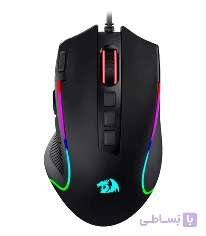 ماوس باسیم گیمینگ ردراگون Predator M612 — تصویر 1
