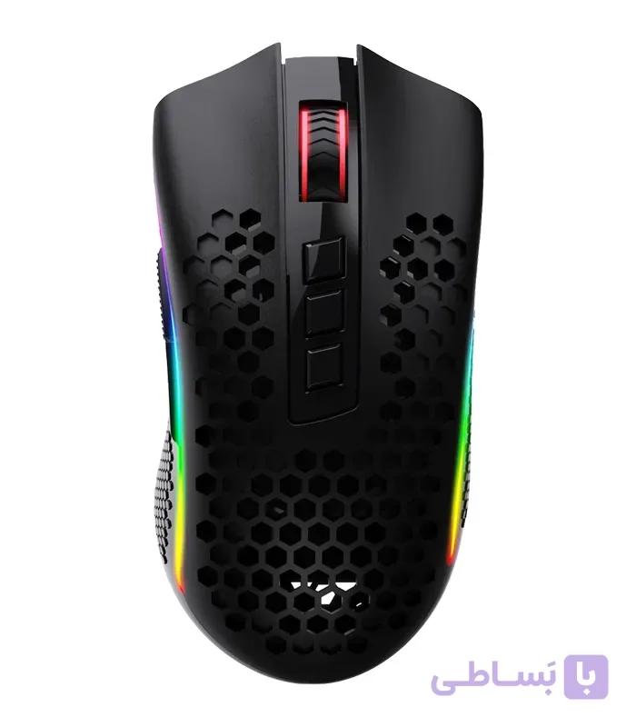 ماوس بی سیم گیمینگ ردراگون Storm M808 PRO — تصویر 1