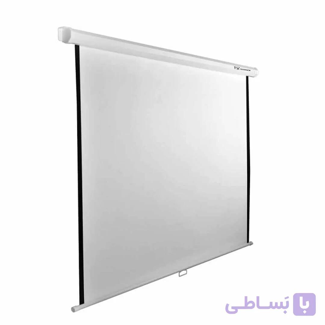 پرده نمایش پروژکتور تسکو TVS 118 mn — تصویر 1
