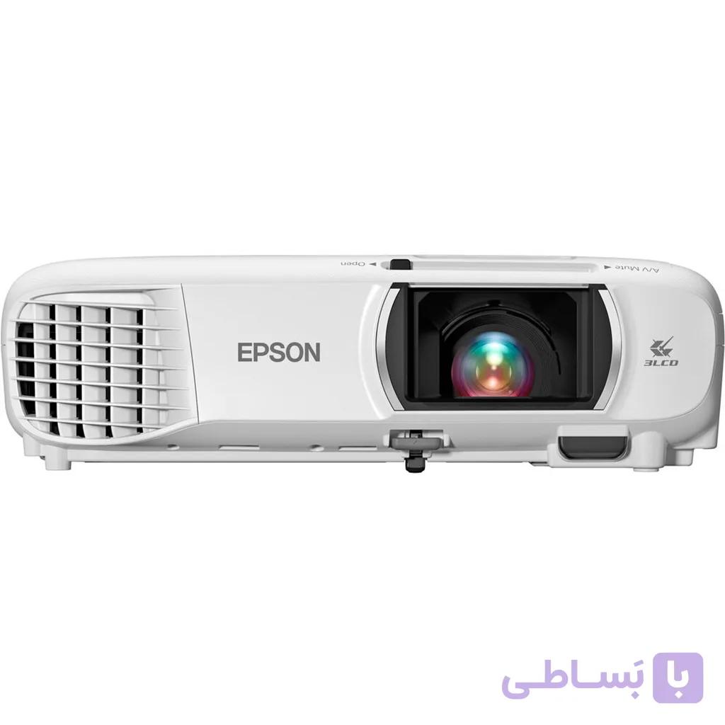 ویدئو پروژکتور اپسون مدل EPSON Home Cinema 1080 — تصویر 1