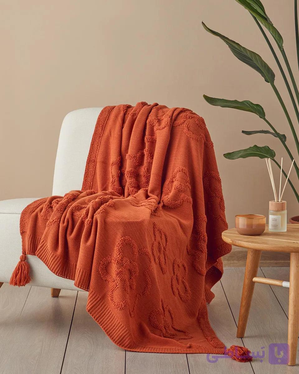 شال مبل انگلیش هوم طرح Luxwrap — تصویر 1