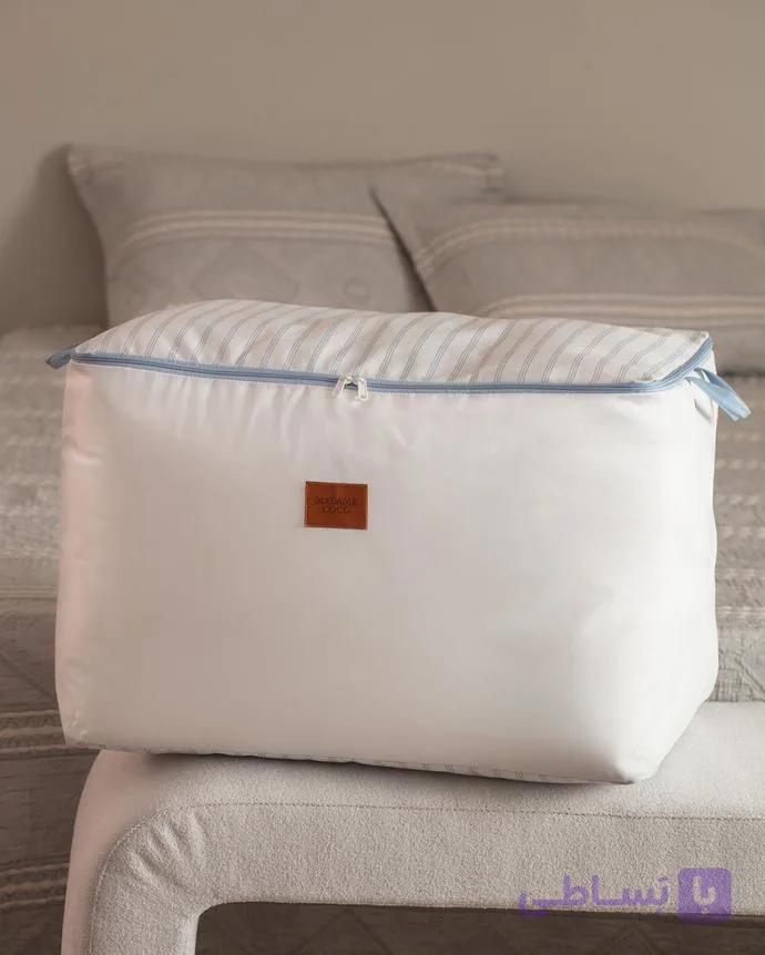 باکس لباس مادام کوکو طرح Nuage سایز 70x46x46 — تصویر 1