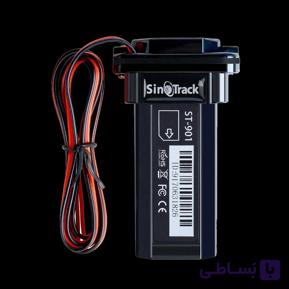 ردیاب موتورسیکلت سینوترک مدل Sinotrack ST-901 — تصویر 1