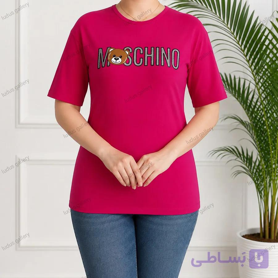 تیشرت زنانه کد TSH76 — تصویر 1