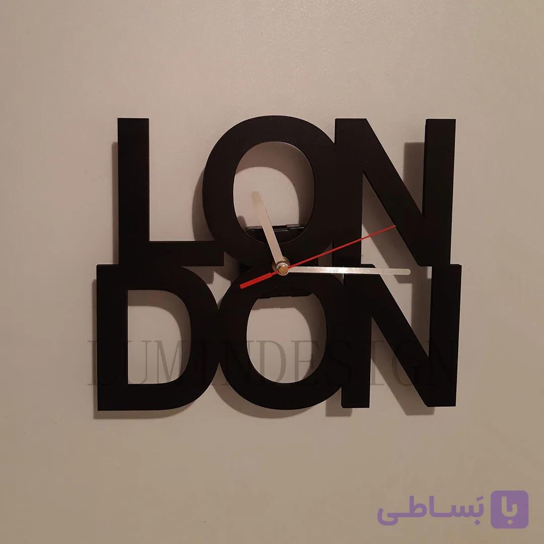 ساعت دیواری لندن — تصویر 1