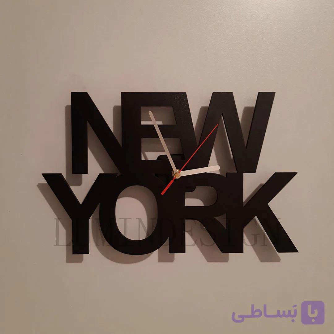 ساعت دیواری نیویورک — تصویر 1