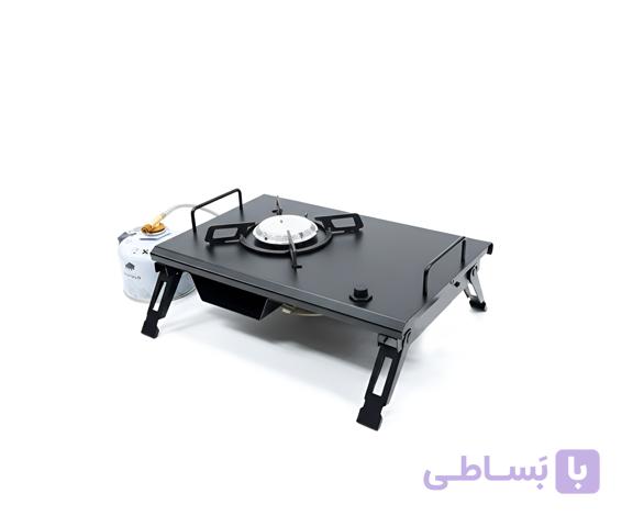اجاق گاز صفحه ای سفری DRAGA مدل DR-001 — تصویر 1