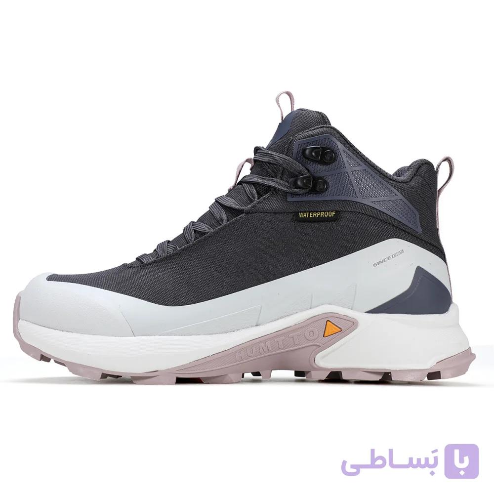 کفش زنانه هامتو مدل 260937B-3، ضدآب، تنفسی، سبک و مناسب پیاده‌روی و طبیعت‌گردی — تصویر 1