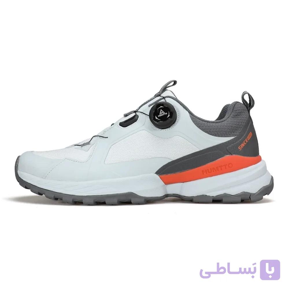 کفش ورزشی مردانه هامتو مدل 350556A-3، سبک، بادوام و مناسب دویدن، سفر و طبیعت‌گردی — تصویر 1