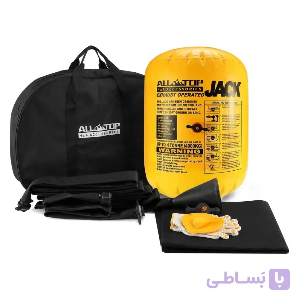 جک بادی آفرود ALL-TOP مدل ATEJ4000-C — تصویر 1