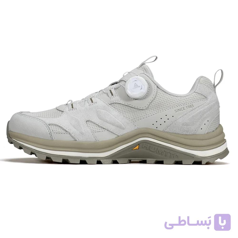 کفش ترکینگ مردانه هامتو HUMTTO 160482A-3، دیسکی، مقاوم، تنفس‌پذیر و مناسب پیاده‌روی و ماجراجویی — تصویر 1