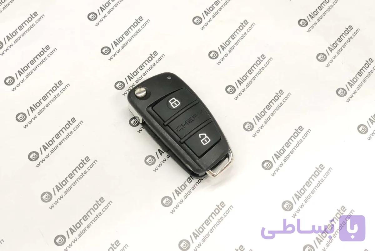 ریموت کامل خودرو MVM X33 New