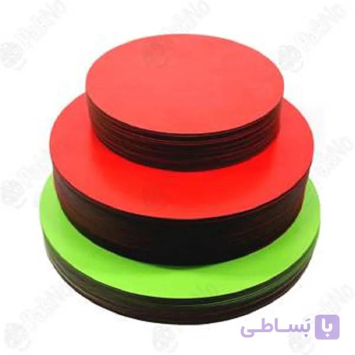 سینی زیر کیک چوبی — تصویر 1