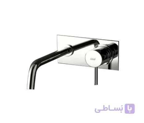 شیر روشویی توکار Round  ادل