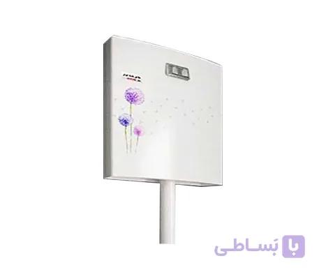 اولترا اسلیم طرح قاصدک با لوله روکار