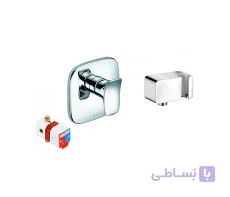 توالت توکار مدل Amba کلودی (Kludi)