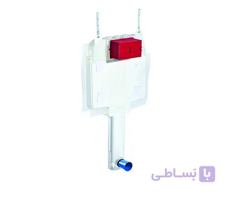 فلاش تانک توکار زمینی شل Schell
