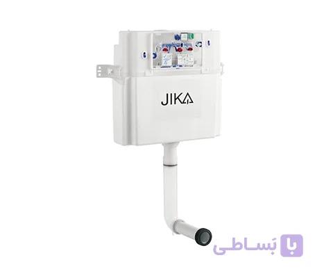 فلاش تانک توکار زمینی جیکا Jika