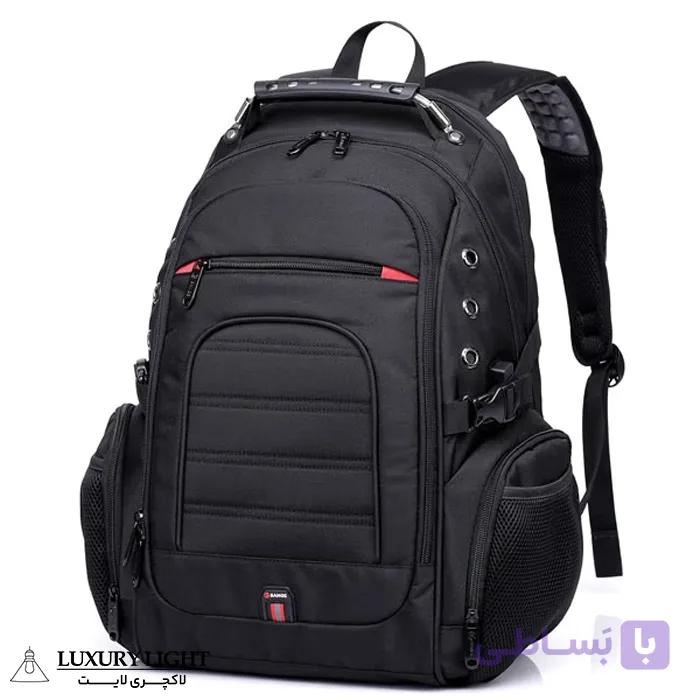 کیف کوله پشتی لپ تاپ 17اینچی بنج 77115D — تصویر 1