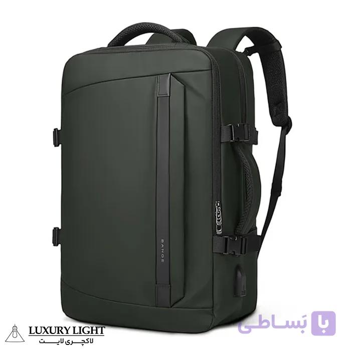 کیف کوله پشتی مسافرتی بنج 2892 — تصویر 1