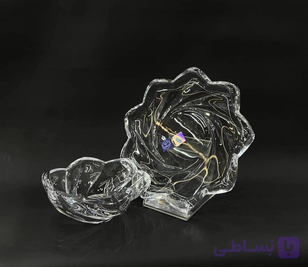 پیاله و پیش دستی تولیپ چین